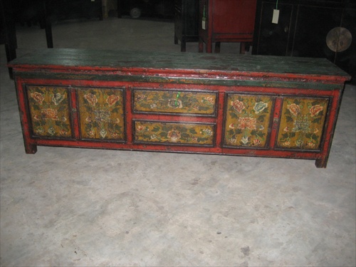 Chinese antique items