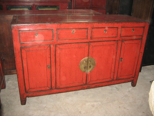 Chinese antique items