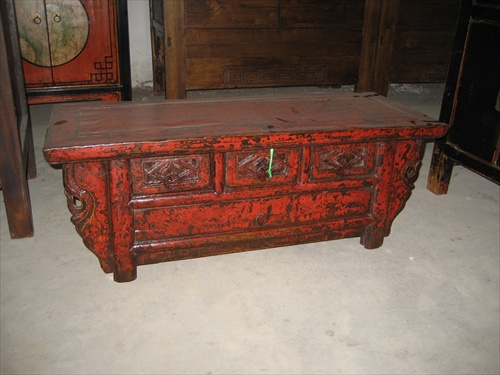 Chinese antique items