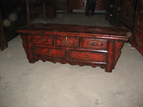 Chinese antique items