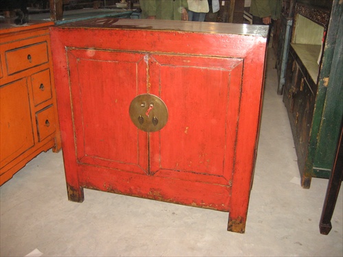 Chinese antique items