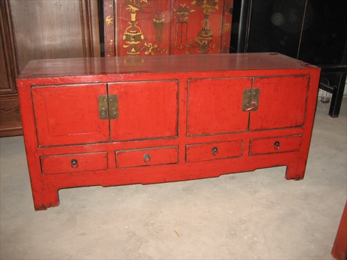 Chinese antique items