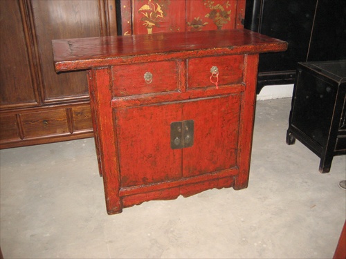 Chinese antique items