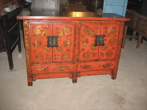 Chinese antique items