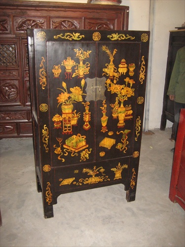 Chinese antique items