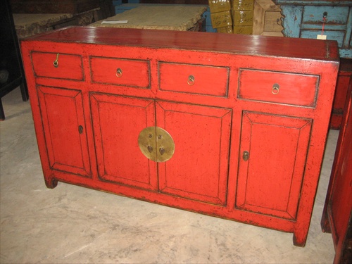 Chinese antique items