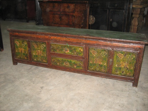 Chinese antique items