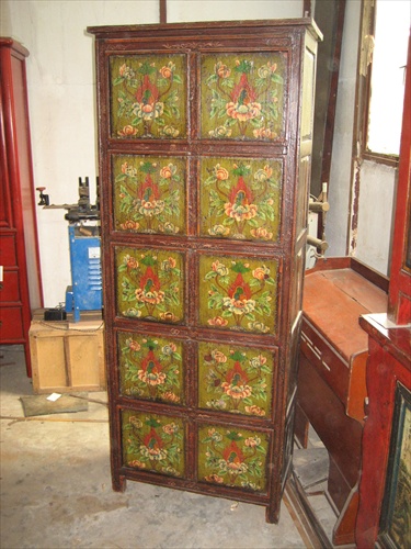 Chinese antique items