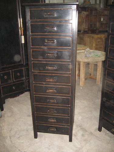 Chinese antique items