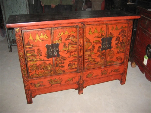 Chinese antique items