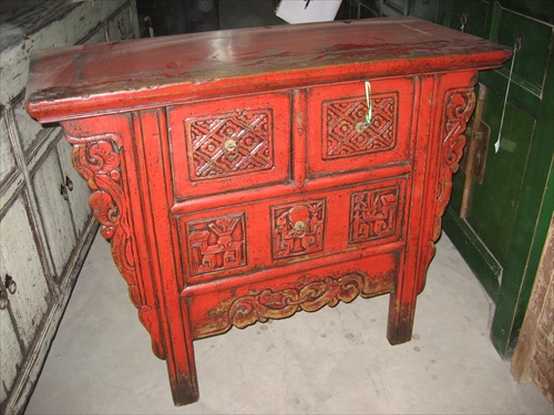 Chinese antique items