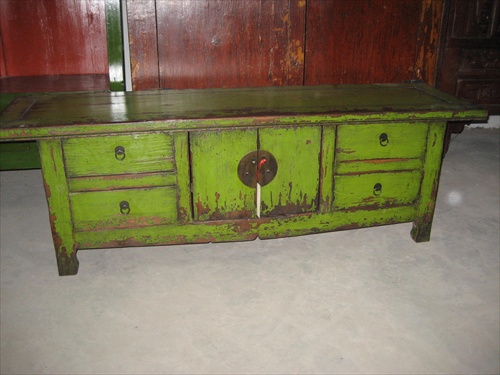 Chinese antique furniture