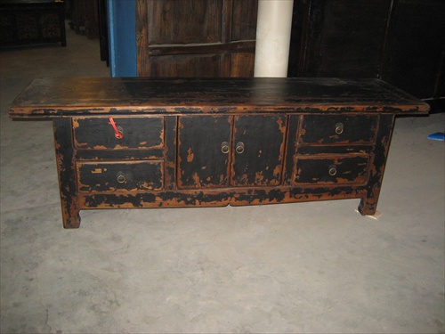 Chinese antique furniture