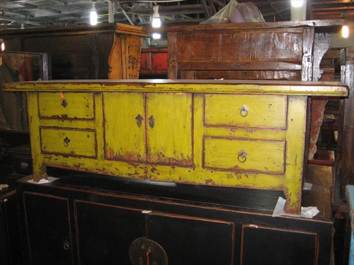 Chinese antique furniture