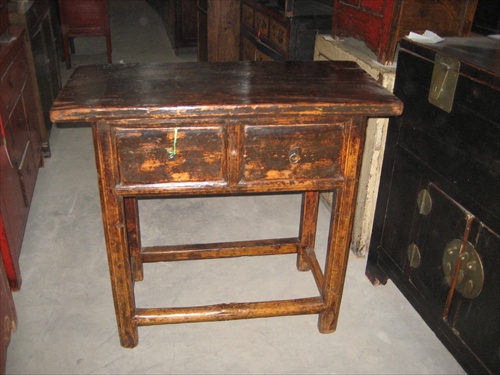 Chinese antique furniture