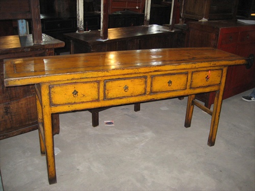Chinese antique furniture