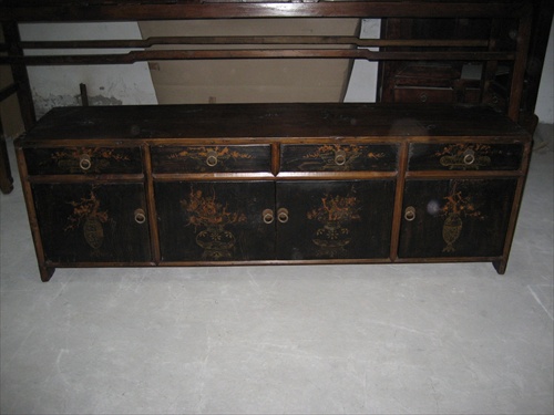 Chinese antique stone work