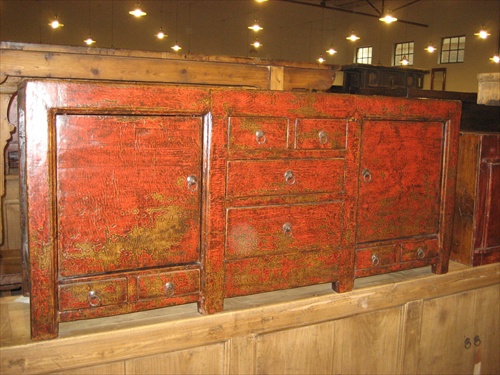Chinese antique stone work