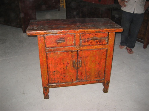 Chinese antique stone work