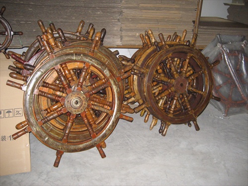 Chinese antique stone work