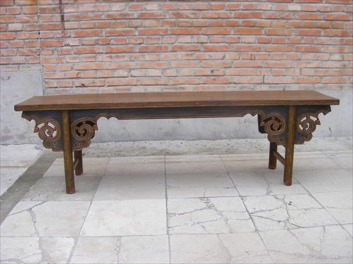 Chinese antique stone work