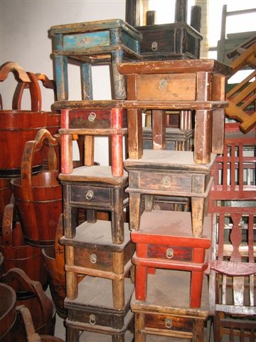 Chinese antique furniture