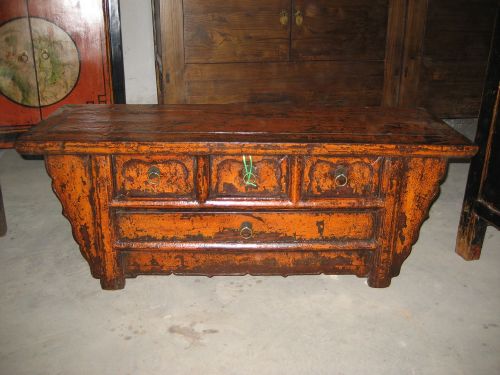 Chinese antique items