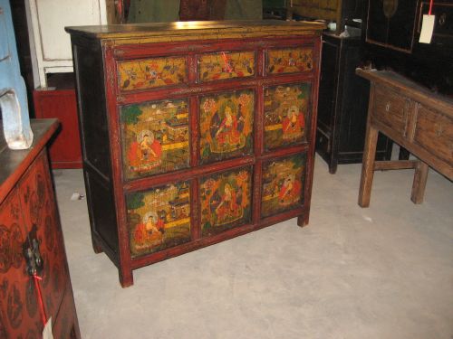 Chinese antique items