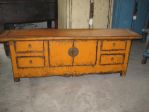 Chinese antique furniture item
