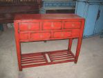 Chinese antique furniture item