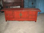 Chinese antique furniture item