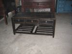 Chinese antique furniture item