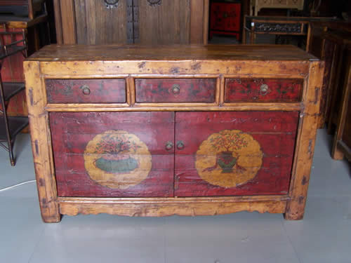 Chinese antique items