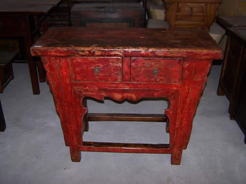 Chinese antique items