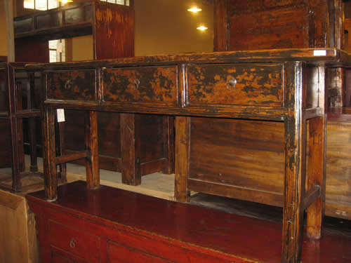 Chinese antique items