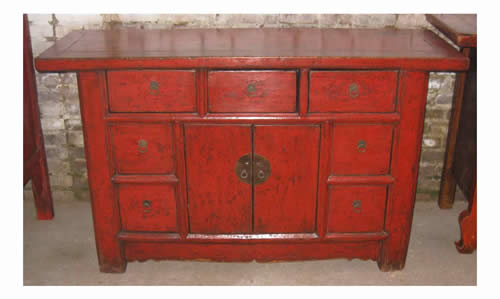 Chinese antique items
