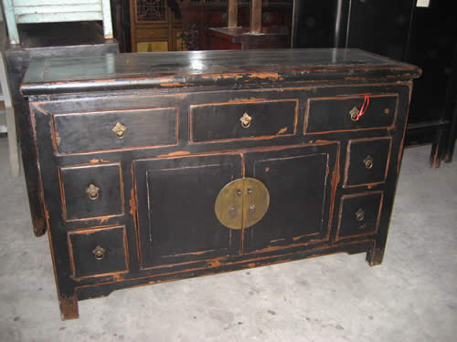 Chinese antique items