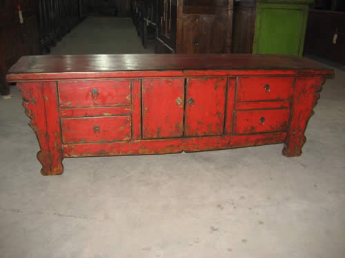 Chinese antique items