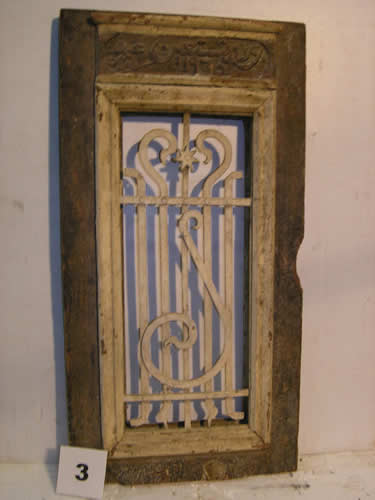 Antique doors