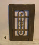 Antique door