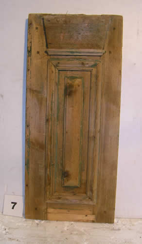Antique doors