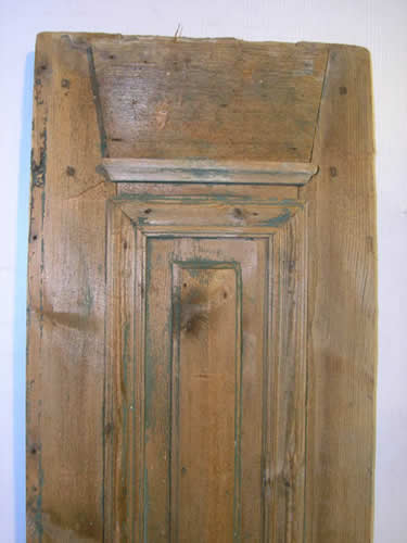 Antique doors