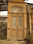 Antique door