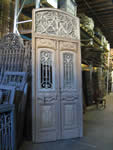 Antique door