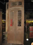 Antique door