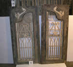 Antique door
