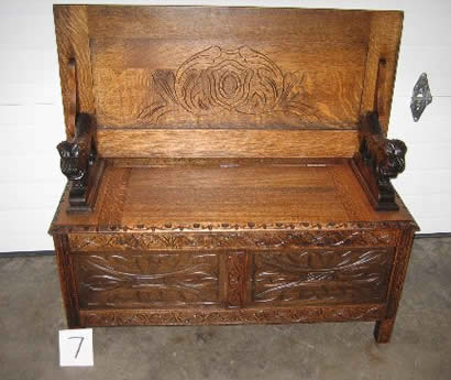 Antique furniture