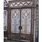 Iron Gates