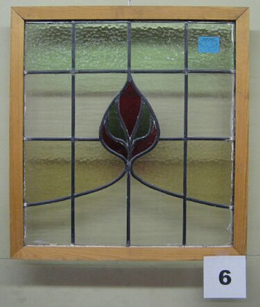Antique Stained Glass - Leaded Glass Antiques