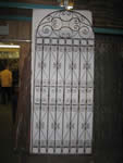 Iron panel